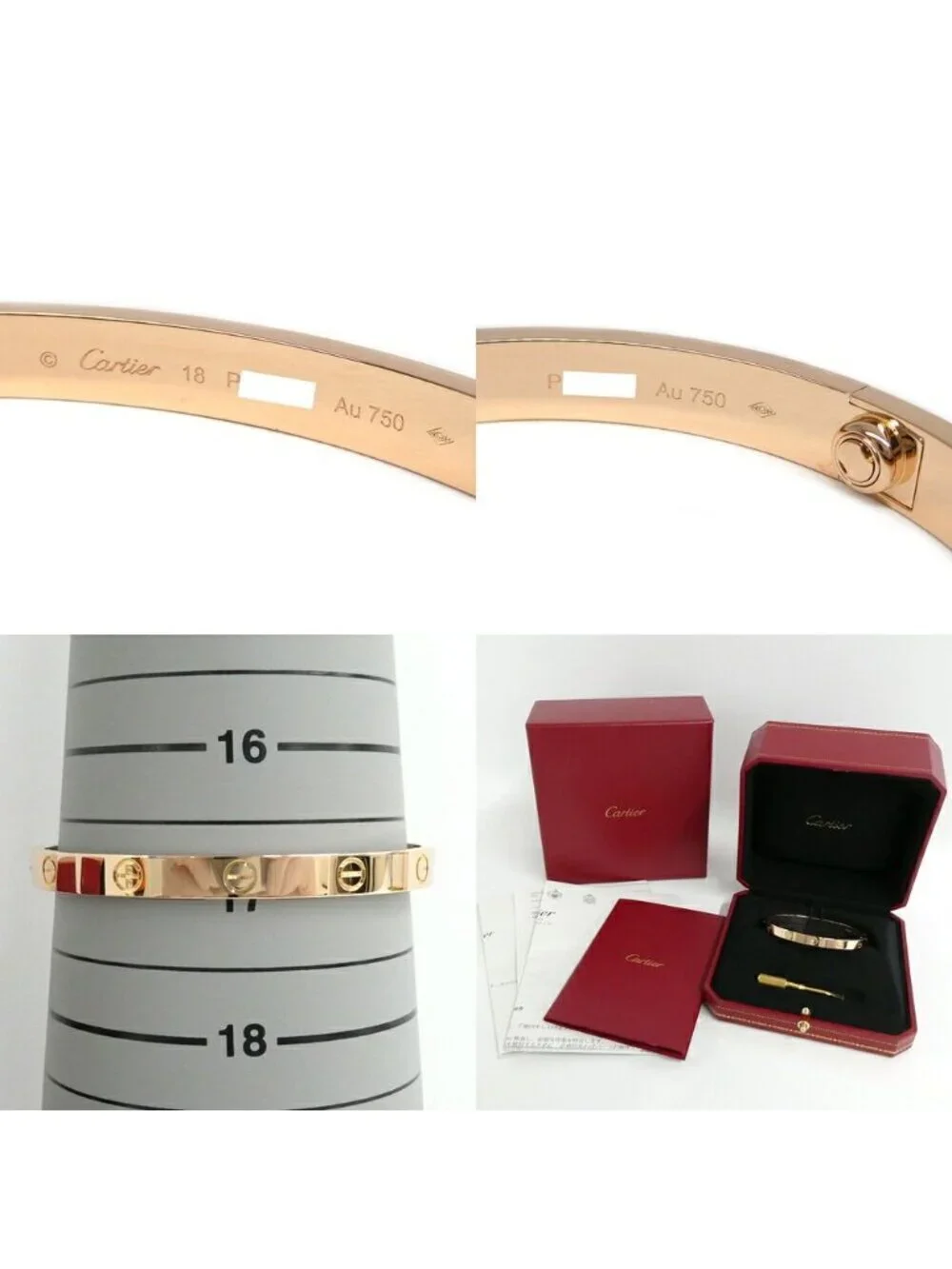 Cartier product rank
